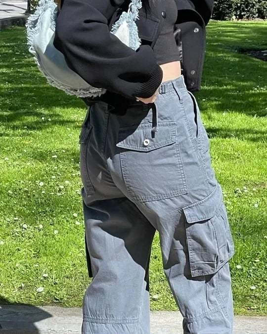 Lumat™ Adjustable Cargo Pants