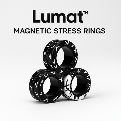 Lumat™ Magnetic Stress Rings