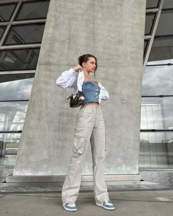 Lumat™ Adjustable Cargo Pants