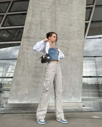Lumat™ Adjustable Cargo Pants