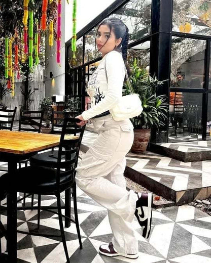 Lumat™ Adjustable Cargo Pants